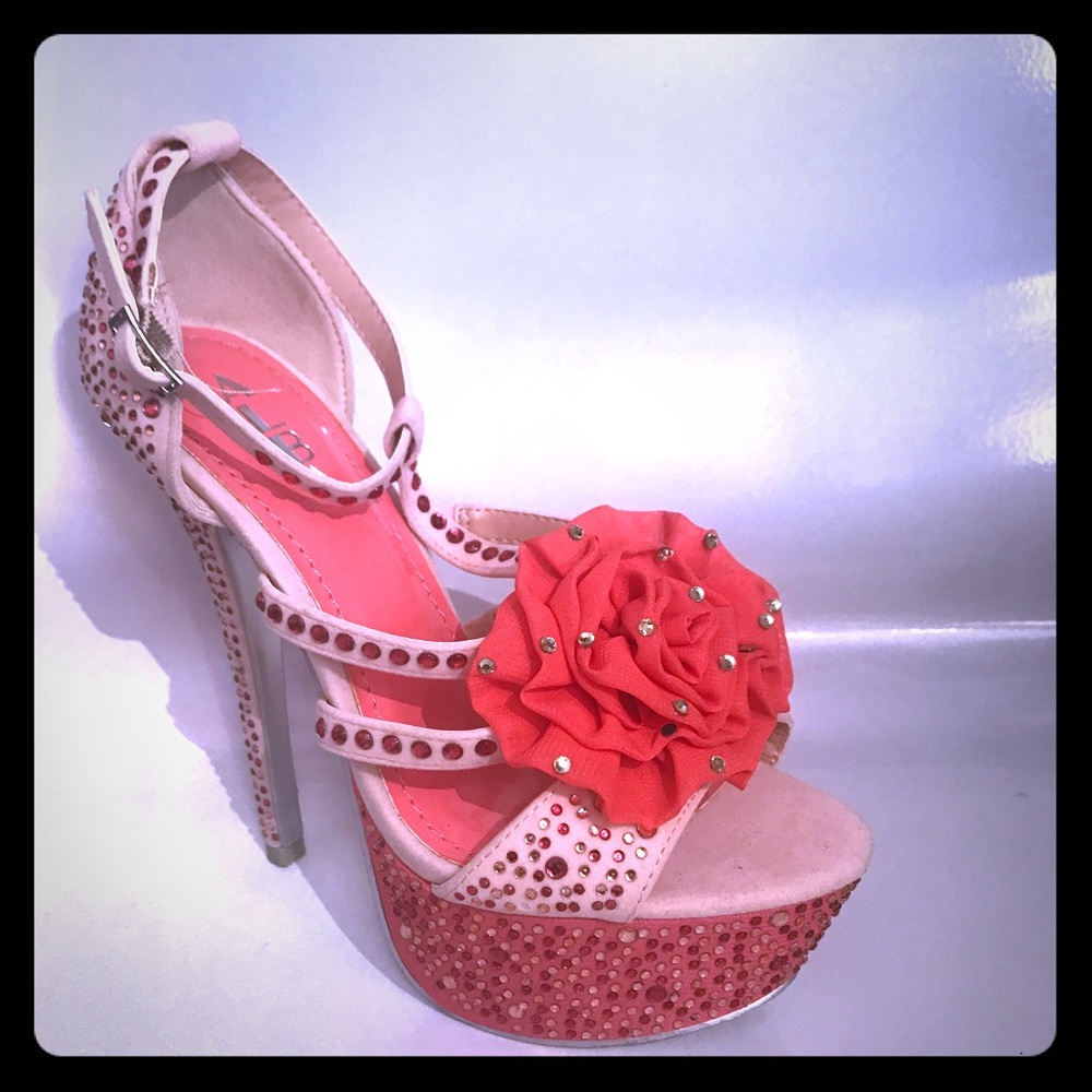 Rose heel